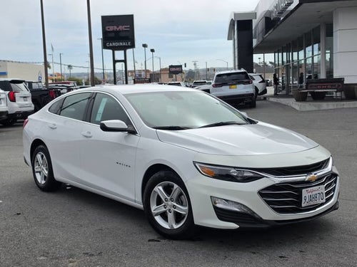 2024 Chevrolet Malibu 1LT