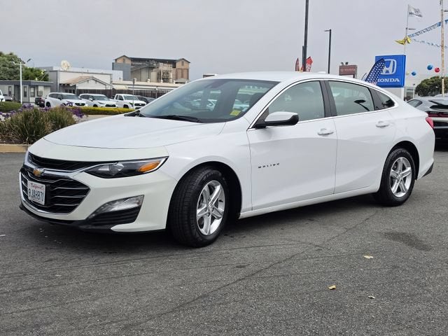 2024 Chevrolet Malibu 1LT