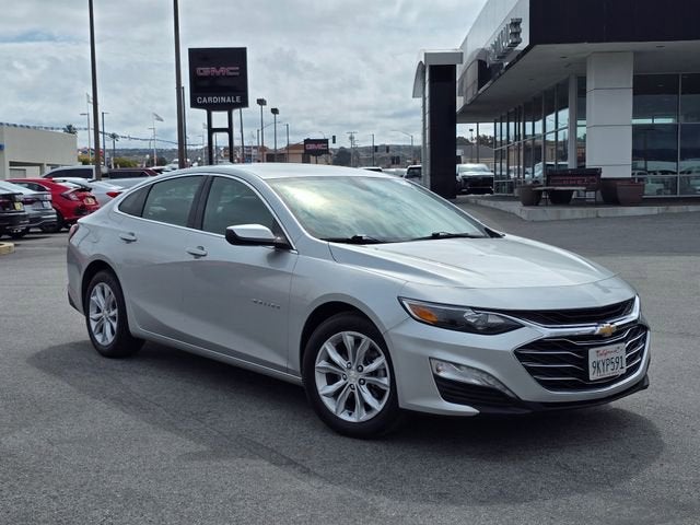 2022 Chevrolet Malibu 1LT's photo