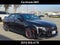 2024 Cadillac CT4-V V-Series Blackwing