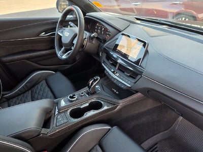 2024 Cadillac CT4-V V-Series Blackwing