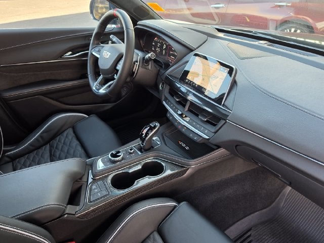 2024 Cadillac CT4-V V-Series Blackwing