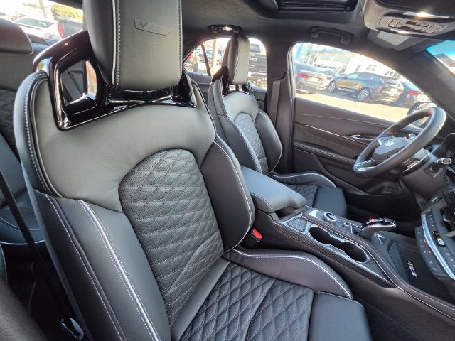 2024 Cadillac CT4-V V-Series Blackwing
