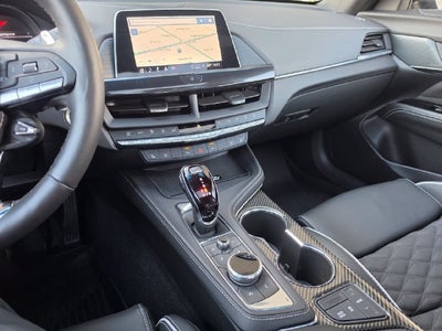 2024 Cadillac CT4-V V-Series Blackwing