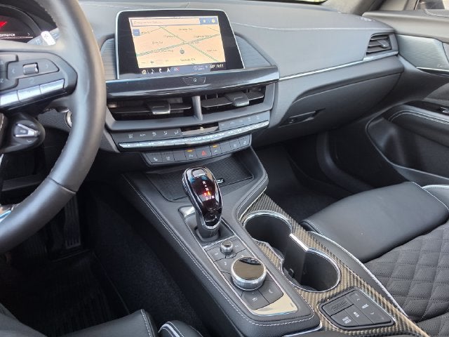 2024 Cadillac CT4-V V-Series Blackwing