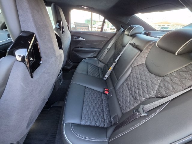 2024 Cadillac CT4-V V-Series Blackwing