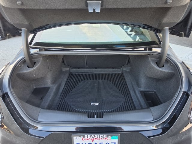 2024 Cadillac CT4-V V-Series Blackwing
