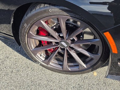 2024 Cadillac CT4-V V-Series Blackwing