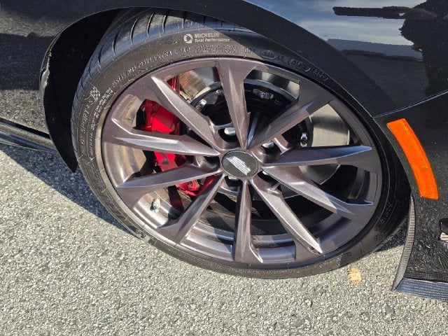 2024 Cadillac CT4-V V-Series Blackwing