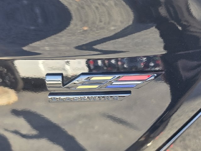 2024 Cadillac CT4-V V-Series Blackwing