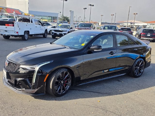 2024 Cadillac CT4-V V-Series Blackwing