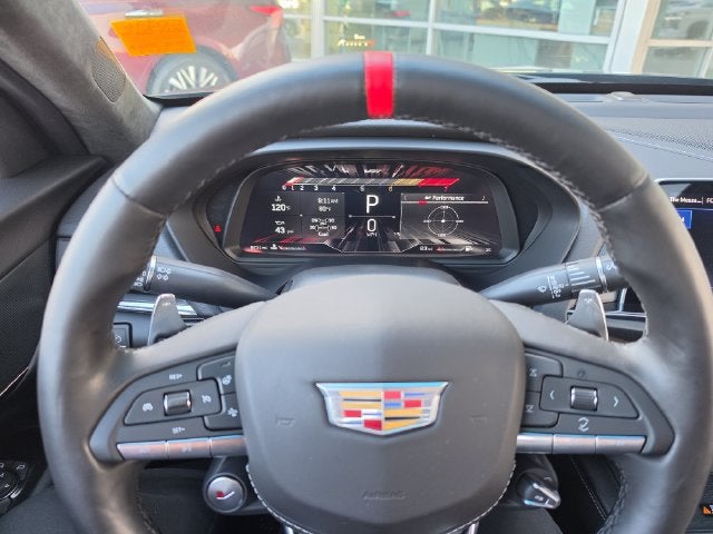 2024 Cadillac CT4-V V-Series Blackwing
