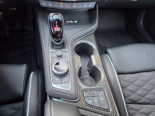 2024 Cadillac CT4-V V-Series Blackwing