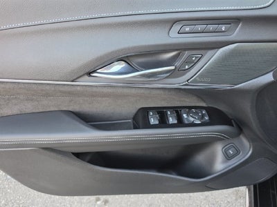 2024 Cadillac CT4-V V-Series Blackwing