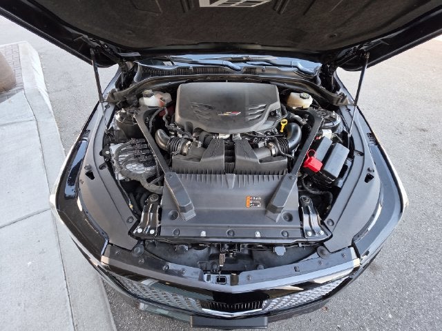 2024 Cadillac CT4-V V-Series Blackwing