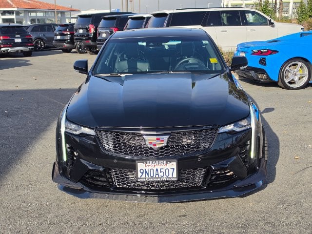 2024 Cadillac CT4-V V-Series Blackwing