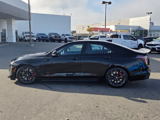 2024 Cadillac CT4-V V-Series Blackwing