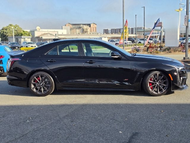 2024 Cadillac CT4-V V-Series Blackwing