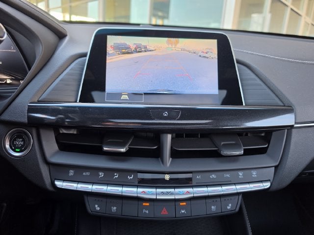 2024 Cadillac CT4-V V-Series Blackwing