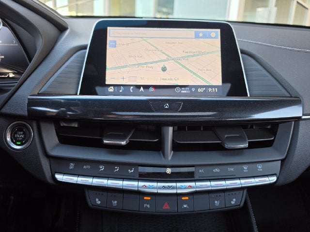 2024 Cadillac CT4-V V-Series Blackwing