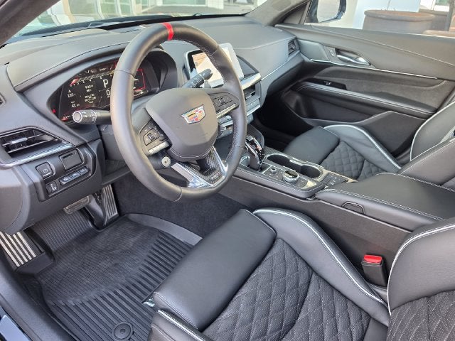 2024 Cadillac CT4-V V-Series Blackwing