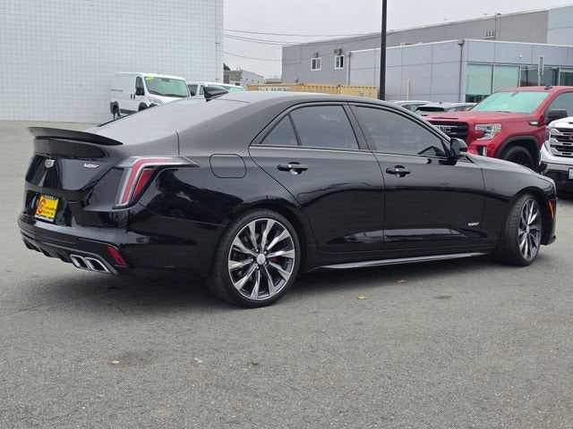 2023 Cadillac CT4-V 1SF
