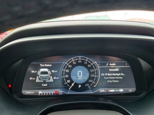 2023 Cadillac CT4-V 1SF