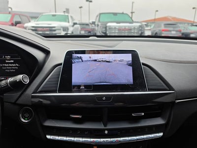 2023 Cadillac CT4-V 1SF