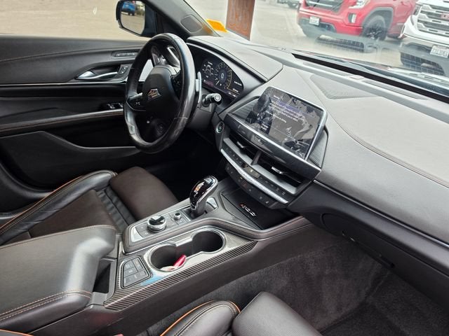 2023 Cadillac CT4-V 1SF