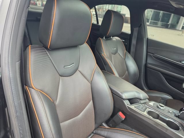 2023 Cadillac CT4-V 1SF