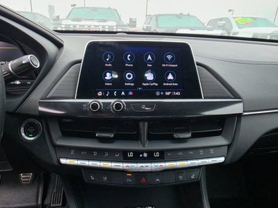 2023 Cadillac CT4-V V-Series Blackwing