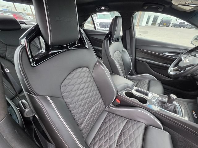 2023 Cadillac CT4-V V-Series Blackwing