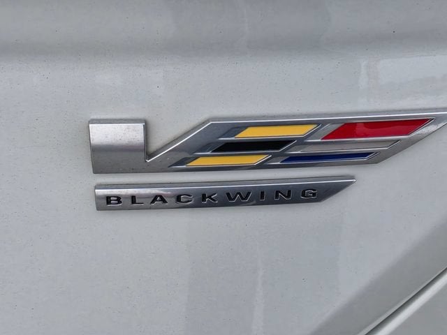 2023 Cadillac CT4-V V-Series Blackwing