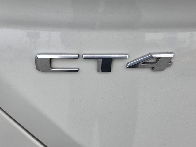 2023 Cadillac CT4-V V-Series Blackwing