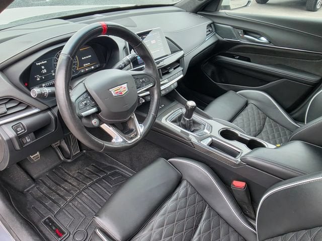 2023 Cadillac CT4-V V-Series Blackwing