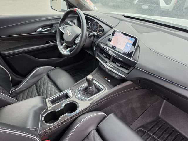 2023 Cadillac CT4-V V-Series Blackwing