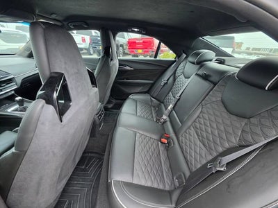2023 Cadillac CT4-V V-Series Blackwing