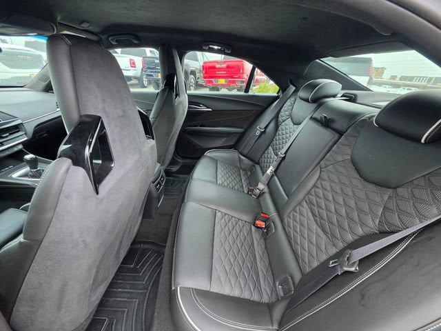 2023 Cadillac CT4-V V-Series Blackwing