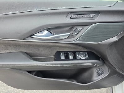2023 Cadillac CT4-V V-Series Blackwing