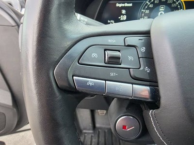 2023 Cadillac CT4-V V-Series Blackwing