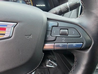 2023 Cadillac CT4-V V-Series Blackwing