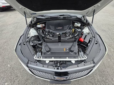 2023 Cadillac CT4-V V-Series Blackwing