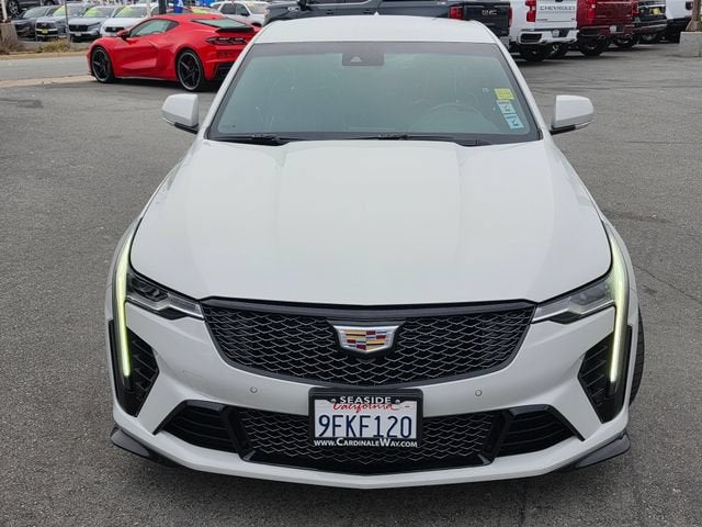 2023 Cadillac CT4-V V-Series Blackwing