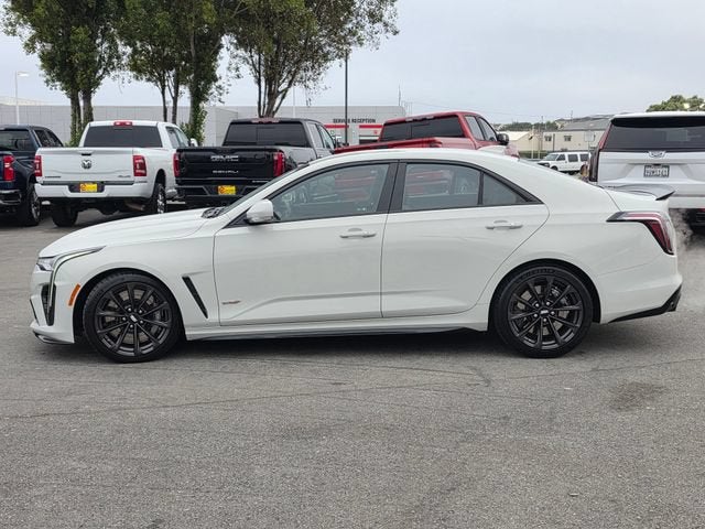 2023 Cadillac CT4-V V-Series Blackwing