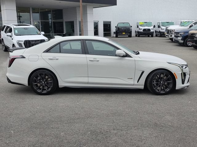 2023 Cadillac CT4-V V-Series Blackwing