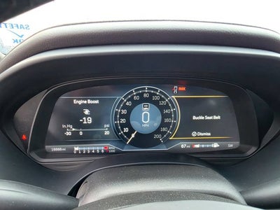 2023 Cadillac CT4-V V-Series Blackwing