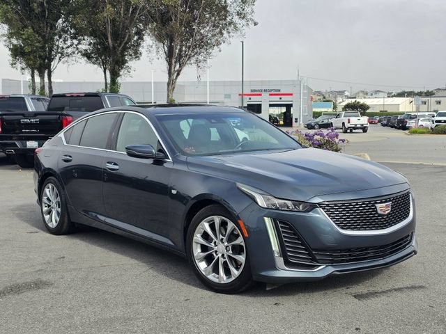 2021 Cadillac CT5 Premium Luxury