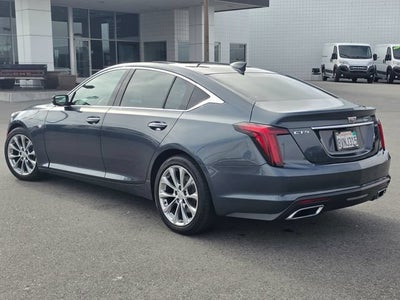 2021 Cadillac CT5 Premium Luxury