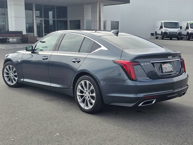 2021 Cadillac CT5 Premium Luxury
