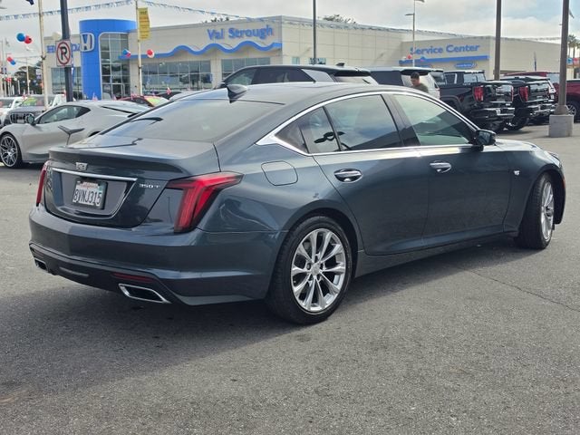 2021 Cadillac CT5 Premium Luxury